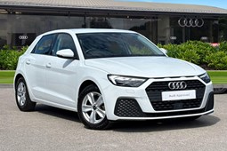 Audi A1 Sportback (18 on) 30 TFSI 110 Technik 5d For Sale - Blackburn Audi, Blackburn