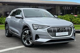 Audi E-Tron SUV (19-22) 55 265kW Quattro auto 5d For Sale - Blackburn Audi, Blackburn