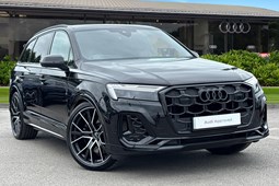 Audi Q7 SUV (15 on) SQ7 TFSI Quattro Black Ed 5dr Tiptronic For Sale - Blackburn Audi, Blackburn