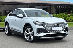 Audi Q4 E-Tron Sportback (21 on) 210kW 45 82kWh S Line 5dr Auto [Leather] For Sale - Blackburn Audi, Blackburn