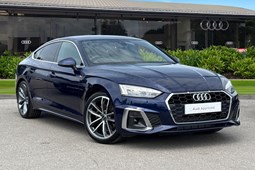 Audi A5 Sportback (17-24) 35 TFSI S Line S Tronic 5d For Sale - Blackburn Audi, Blackburn