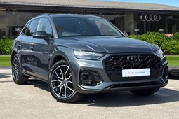Audi Q5 SUV (16-24) SQ5 TDI Quattro Black Edition 5dr Tiptronic For Sale - Blackburn Audi, Blackburn