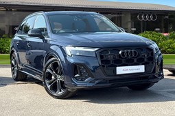 Audi Q7 SUV (15 on) 50 TDI Quattro Black Edition 5dr Tiptronic For Sale - Blackburn Audi, Blackburn