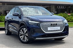 Audi Q4 E-Tron Sportback (21 on) 150kW 40 82.77kWh Sport 5dr Auto For Sale - Blackburn Audi, Blackburn