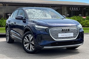 Audi Q4 E-Tron Sportback (21 on) 150kW 40 82.77kWh Sport 5dr Auto For Sale - Blackburn Audi, Blackburn