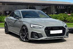 Audi A5 Coupe (16-24) Edition 1 40 TFSI 190PS S Tronic auto 2d For Sale - Blackburn Audi, Blackburn