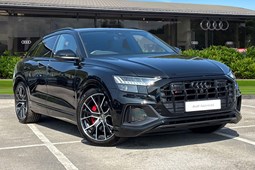 Audi Q8 SUV (18 on) SQ8 TFSI Quattro Black Edition 5dr Tiptronic For Sale - Blackburn Audi, Blackburn