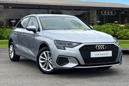 Audi A3 Sportback (20 on) Technik 30 TFSI 110PS 5d For Sale - Blackburn Audi, Blackburn