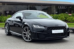 Audi TT Coupe (14-23) Black Edition 40 TFSI 197PS S Tronic auto 2d For Sale - Blackburn Audi, Blackburn
