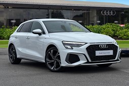 Audi A3 Sportback (20 on) S Line 30 TFSI 110PS 5d For Sale - Blackburn Audi, Blackburn
