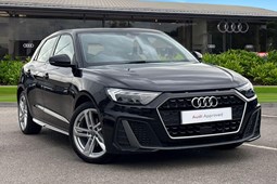 Audi A1 Sportback (18 on) S Line 30 TFSI 116PS S Tronic auto 5d For Sale - Blackburn Audi, Blackburn