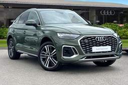 Audi Q5 Sportback (21-24) 55 TFSI e Quattro Competition 5dr S Tronic For Sale - Blackburn Audi, Blackburn