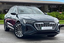 Audi Q8 e-tron SUV (23 on) 300kW 55 Quattro 114kWh S Line 5dr Auto For Sale - Blackburn Audi, Blackburn