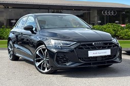 Audi A3 S3 (20 on) S3 TFSI Black Edition Quattro 5dr S Tronic For Sale - Blackburn Audi, Blackburn