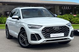 Audi Q5 SUV (16-24) SQ5 TDI Quattro 5dr Tiptronic For Sale - Blackburn Audi, Blackburn