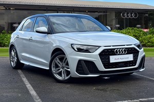 Audi A1 Sportback (18 on) S Line 35 TFSI 150PS S Tronic auto 5d For Sale - Blackburn Audi, Blackburn
