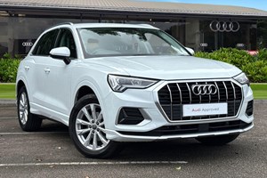 Audi Q3 SUV (18-25) Sport 35 TFSI 150PS S Tronic auto 5d For Sale - Blackburn Audi, Blackburn