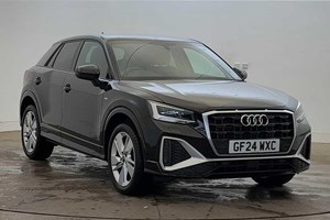Audi Q2 SUV (16 on) 35 TFSI S Line 5dr S Tronic For Sale - Blackburn Audi, Blackburn