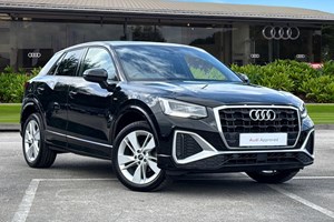 Audi Q2 SUV (16 on) 35 TFSI S Line 5dr S Tronic For Sale - Blackburn Audi, Blackburn