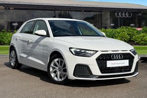 Audi A1 Sportback (18 on) Sport 35 TFSI 150PS S Tronic auto 5d For Sale - Blackburn Audi, Blackburn