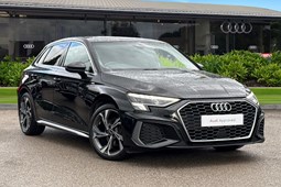 Audi A3 Sportback (20 on) S Line 30 TFSI 110PS 5d For Sale - Blackburn Audi, Blackburn