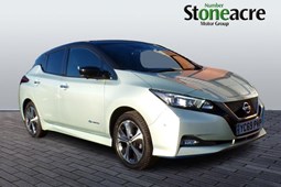 Nissan Leaf Hatchback (18 on) e+ 3.Zero 217PS 62kWh auto 5d For Sale - Stoneacre Doncaster, Doncaster