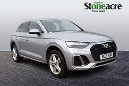 Audi Q5 SUV (16-24) 50 TFSI e Quattro S Line 5dr S Tronic For Sale - Stoneacre Doncaster, Doncaster