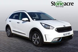 Kia Niro SUV (16-22) PHEV 1.6 GDi 8.9kWh lithium-ion 139bhp DCT auto 5d For Sale - Stoneacre Doncaster, Doncaster