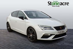 SEAT Leon Hatchback (13-20) Cupra Lux 2.0 TSI 290PS DSG auto (07/2018 on) 5d For Sale - Stoneacre Doncaster, Doncaster