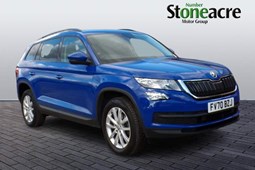 Skoda Kodiaq SUV (17-23) SE 2.0 TDI SCR 150PS 4x4 DSG auto (7 seats) 5d For Sale - Stoneacre Doncaster, Doncaster