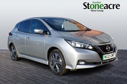 Nissan Leaf Hatchback (18 on) e+ Tekna 217PS 62 kWh auto 5d For Sale - Stoneacre Doncaster, Doncaster