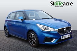 MG Motor UK MG3 (13-24) Exclusive VTI-TECH 5d For Sale - Stoneacre Doncaster, Doncaster