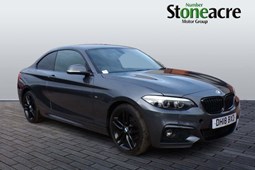 BMW 2-Series Coupe (14-21) 218i M Sport (07/17 on) 2d For Sale - Stoneacre Doncaster, Doncaster