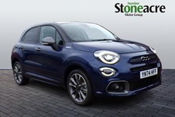 Fiat 500X (15-24) 1.5 Hybrid 48V 5dr DDCT For Sale - Stoneacre Doncaster, Doncaster