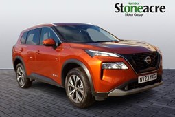 Nissan X-Trail SUV (22 on) 1.5 E-Power E-4orce 213 N-Connecta 5dr Auto For Sale - Stoneacre Doncaster, Doncaster