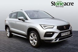 SEAT Ateca SUV (16 on) 1.5 TSI EVO Xperience DSG 5d For Sale - Stoneacre Doncaster, Doncaster