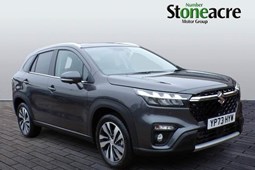 Suzuki S-Cross SUV (22 on) 1.4 Boosterjet 48V Hybrid Ultra ALLGRIP 5dr For Sale - Stoneacre Doncaster, Doncaster