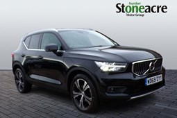 Volvo XC40 SUV (17 on) Inscription T4 AWD auto 5d For Sale - Stoneacre Doncaster, Doncaster