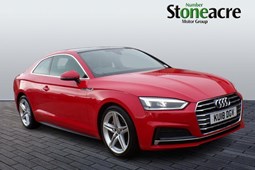 Audi A5 Coupe (16-24) S Line 2.0 TDI Ultra 190PS 2d For Sale - Stoneacre Doncaster, Doncaster