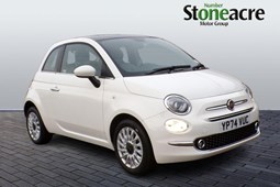 Fiat 500 Hatchback (08-24) 1.0 Mild Hybrid 3dr For Sale - Stoneacre Doncaster, Doncaster