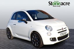 Fiat 500 Hatchback (08-24) 1.2 S 3d For Sale - Stoneacre Doncaster, Doncaster