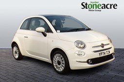 Fiat 500 Hatchback (08-24) 1.0 Mild Hybrid 3dr For Sale - Stoneacre Doncaster, Doncaster