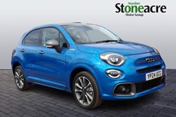 Fiat 500X (15-24) 1.5 Hybrid 48V 5dr DDCT For Sale - Stoneacre Doncaster, Doncaster