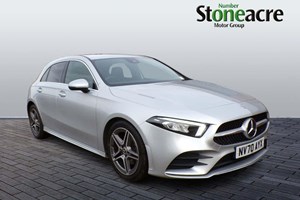 Mercedes-Benz A-Class Hatchback (18 on) A 200 d AMG Line 8G-DCT auto 5d For Sale - Stoneacre Doncaster, Doncaster