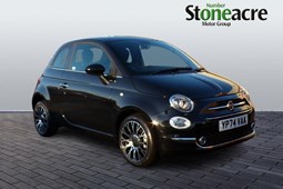 Fiat 500 Hatchback (08-24) 1.0 Mild Hybrid Top 3dr For Sale - Stoneacre Doncaster, Doncaster