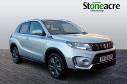 Suzuki Vitara (15 on) 1.5 Hybrid SZ-T 5dr AGS For Sale - Stoneacre Doncaster, Doncaster