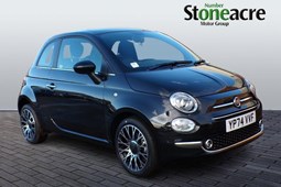 Fiat 500 Hatchback (08-24) 1.0 Mild Hybrid Top 3dr For Sale - Stoneacre Doncaster, Doncaster