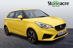 MG Motor UK MG3 (13-24) Excite VTI-TECH 5d For Sale - Stoneacre Doncaster, Doncaster