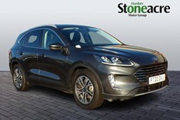 Ford Kuga SUV (20 on) Titanium First Edition 2.5 Duratec 225PS PHEV CVT auto 5d For Sale - Stoneacre Doncaster, Doncaster