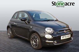 Fiat 500 Hatchback (08-24) 1.0 Mild Hybrid Top 3dr For Sale - Stoneacre Doncaster, Doncaster